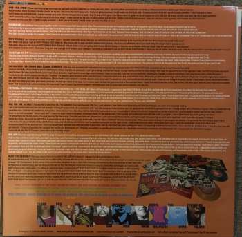 LP Boris The Sprinkler: Bits O' Boris