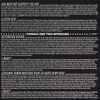 LP Boris The Sprinkler: Saucer To Saturn