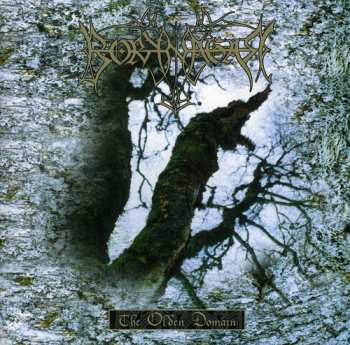 CD Borknagar: The Olden Domain
