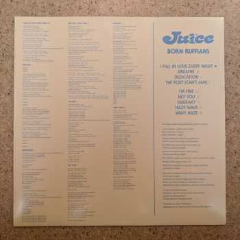 LP Born Ruffians: Juice LTD | CLR