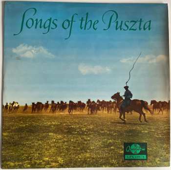 LP Boross Lajos És Zenekara: Songs Of The Puszta