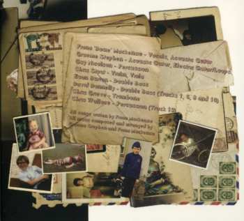CD Bosie: Shoebox Memories