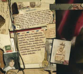 CD Bosie: Shoebox Memories