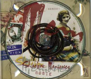 CD Bosie: Shoebox Memories