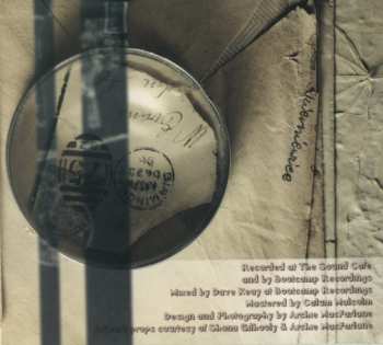 CD Bosie: Shoebox Memories