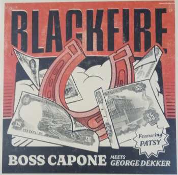 Album Boss Capone: Blackfire