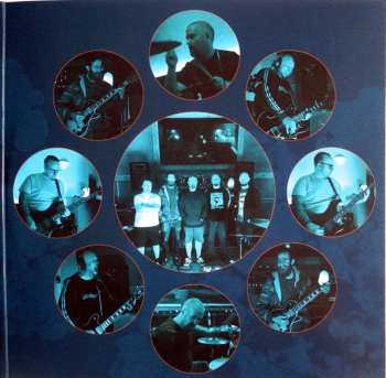 LP/DVD Boss Keloid: Family The Smiling Thrush - Live At Foel Studio