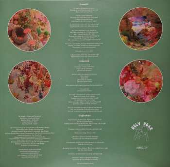 LP Boss Keloid: Melted On The Inch CLR