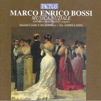 CD Bossi / Macinanti / Sinatra / Mancini / Bianchi: Musica Nuziale