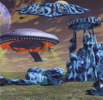 Album Boston: Greatest Hits