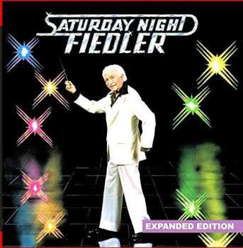 CD Arthur Fiedler: Saturday Night Fiedler