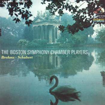 10CD/Zestaw pudełkowy Boston Symphony Chamber Players: The Complete RCA Album Collection 1964-68