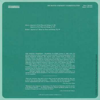 10CD/Zestaw pudełkowy Boston Symphony Chamber Players: The Complete RCA Album Collection 1964-68
