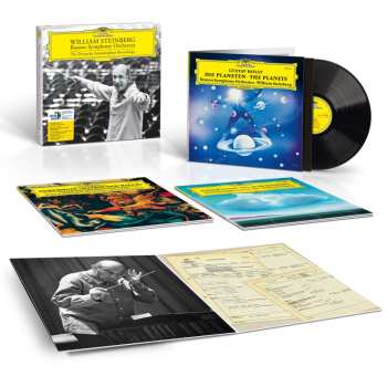 3LP/Zestaw pudełkowy William Steinberg: The Deutsche Grammophon Recordings LTD | NUM