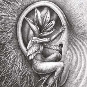 2LP Botanist: III: Doom In Bloom CLR