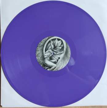 2LP Botanist: III: Doom In Bloom CLR