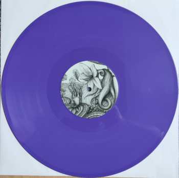 2LP Botanist: III: Doom In Bloom CLR
