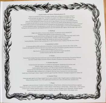 2LP Botanist: III: Doom In Bloom CLR