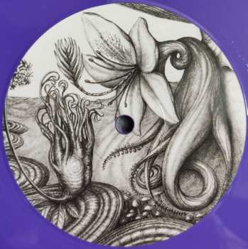 2LP Botanist: III: Doom In Bloom CLR