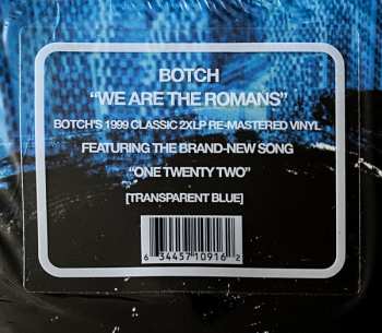 2LP Botch: We Are The Romans LTD | CLR