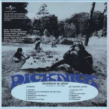 22CD/Zestaw pudełkowy Boudewijn De Groot: Oogst