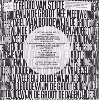 22CD/Zestaw pudełkowy Boudewijn De Groot: Oogst