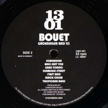 LP Bouet: Groeninger Bad 23 LTD | NUM