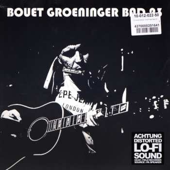 LP Bouet: Groeninger Bad 23 LTD | NUM