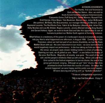 CD Boukman Eksperyans: Live At Red Rocks