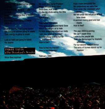 CD Boukman Eksperyans: Live At Red Rocks