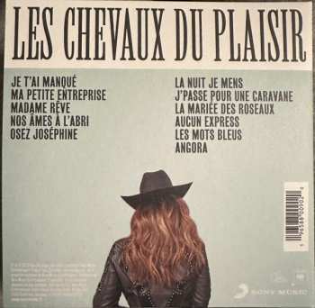 CD Isabelle Boulay: Boulay Chante Bashung - Les Chevaux Du Plaisir