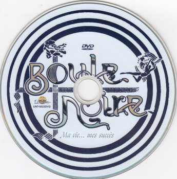 CD/DVD Boule Noire: Ma Vie... Mes Succès