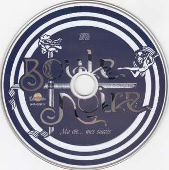CD/DVD Boule Noire: Ma Vie... Mes Succès
