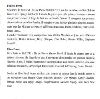 CD Alain Jean-Marie: Intersection