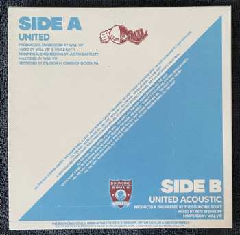 SP The Bouncing Souls: United CLR | LTD