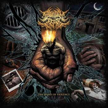Album Bound In Fear: The Hand of Violence