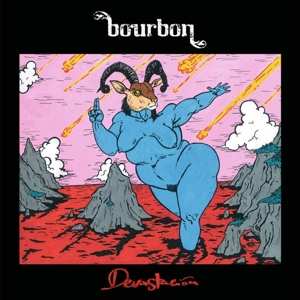2LP Bourbon: Devastación