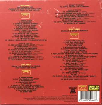 3CD/Zestaw pudełkowy Bow Wow Wow: Your Box Set Pet (The Complete Recordings 1980-1984)