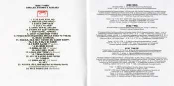 3CD/Zestaw pudełkowy Bow Wow Wow: Your Box Set Pet (The Complete Recordings 1980-1984)