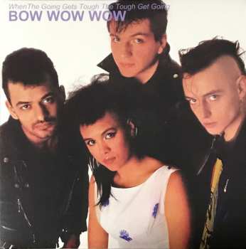 3CD/Zestaw pudełkowy Bow Wow Wow: Your Box Set Pet (The Complete Recordings 1980-1984)