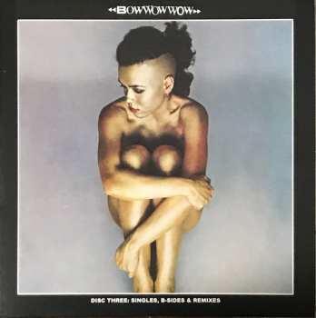 3CD/Zestaw pudełkowy Bow Wow Wow: Your Box Set Pet (The Complete Recordings 1980-1984)