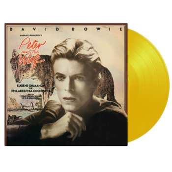 Album Bowie,david: Narrates Prokofiev's Peter & The Wolf