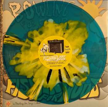 LP Bowling For Soup: Fishin' For Woos CLR