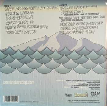 LP Bowling For Soup: Fishin' For Woos CLR