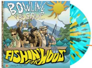 LP Bowling For Soup: Fishin' For Woos CLR