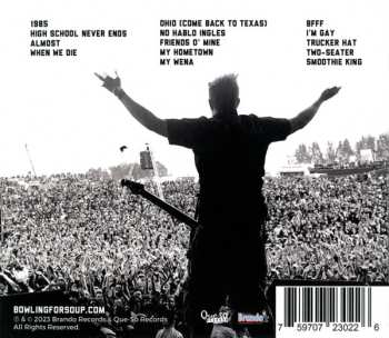 CD Bowling For Soup: Songs People Actually Liked Volume 2: The Next 6 Years 2004-2009