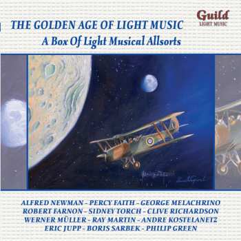 CD Box Of Light Musical Allsorts / Various: Box Of Light Musical Allsorts / Various