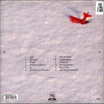 LP Boxhamsters: Brut Imperial