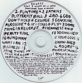 CD Boy George: Cheapness And Beauty LTD | DIGI