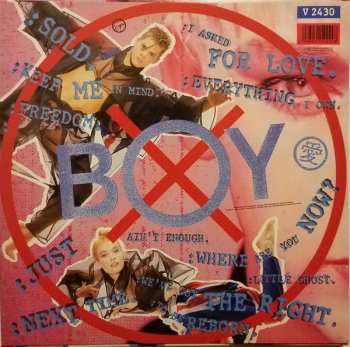 CD Boy George: Sold LTD